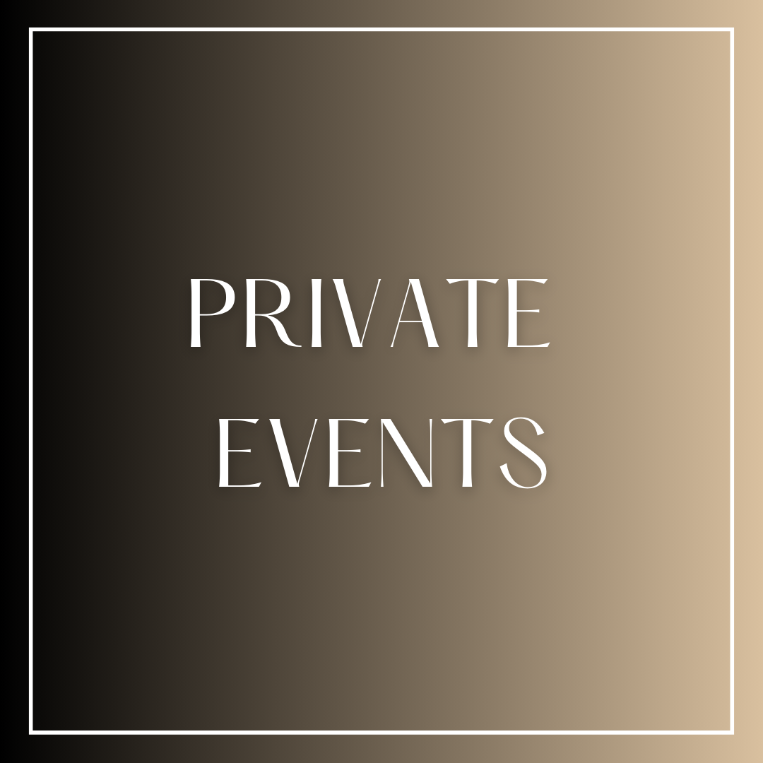 Private Events