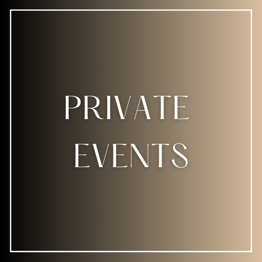 Private Events